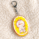 Genshin Impact Snacktime Keychains *LAST CHANCE*