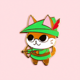 RPG Kitties Pins *LAST CHANCE*