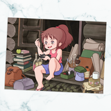 Assorted Heartwarming Art Prints