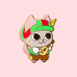 RPG Kitties Pins *LAST CHANCE*