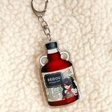 Genshin Impact Snacktime Keychains *LAST CHANCE*