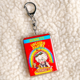 Genshin Impact Snacktime Keychains *LAST CHANCE*