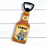 Salarycat Bottle Opener Magnet *LAST CHANCE*