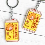 Class 1-A Snacktime Keychains