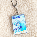 Genshin Impact Snacktime Keychains *LAST CHANCE*