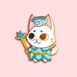 RPG Kitties Pins *LAST CHANCE*