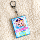 Genshin Impact Snacktime Keychains *LAST CHANCE*