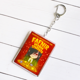 Dragon Maid Snacktime Acrylic Keychains *LAST CHANCE*