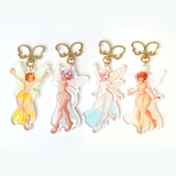 Fairy Boy Keychains *LAST CHANCE*