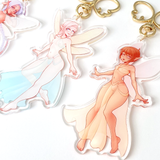Fairy Boy Keychains *LAST CHANCE*