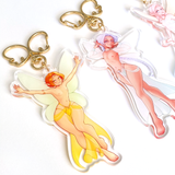 Fairy Boy Keychains *LAST CHANCE*