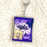 Genshin Impact Snacktime Keychains *LAST CHANCE*
