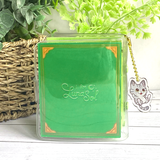 Garden Kitties Mini Binder Notebook *LAST CHANCE*