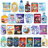 Genshin Impact Snacktime Keychains *LAST CHANCE*