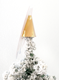 Hawks Christmas Tree Topper