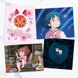 Assorted Heartwarming Art Prints