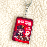 Genshin Impact Snacktime Keychains *LAST CHANCE*