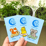 Koalafied Pin