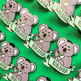Koalafied Pin