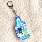 Genshin Impact Snacktime Keychains *LAST CHANCE*