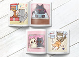 Cats in Japan Zine *LAST CHANCE*