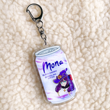 Genshin Impact Snacktime Keychains *LAST CHANCE*