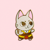 RPG Kitties Pins *LAST CHANCE*