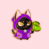 RPG Kitties Pins *LAST CHANCE*