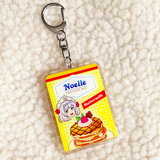 Genshin Impact Snacktime Keychains *LAST CHANCE*
