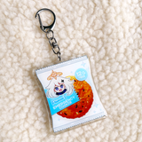 Genshin Impact Snacktime Keychains *LAST CHANCE*