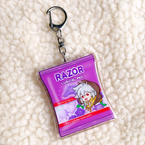 Genshin Impact Snacktime Keychains *LAST CHANCE*
