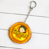 Class 1-A Snacktime Keychains
