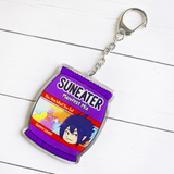 Other Students Snacktime Keychains