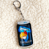 Genshin Impact Snacktime Keychains *LAST CHANCE*