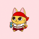 RPG Kitties Pins *LAST CHANCE*