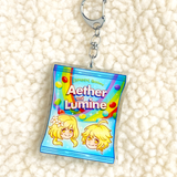 Genshin Impact Snacktime Keychains *LAST CHANCE*