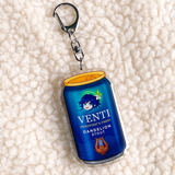 Genshin Impact Snacktime Keychains *LAST CHANCE*