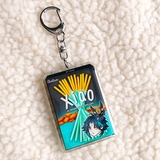 Genshin Impact Snacktime Keychains *LAST CHANCE*