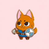 RPG Kitties Pins *LAST CHANCE*