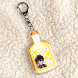 Genshin Impact Snacktime Keychains *LAST CHANCE*