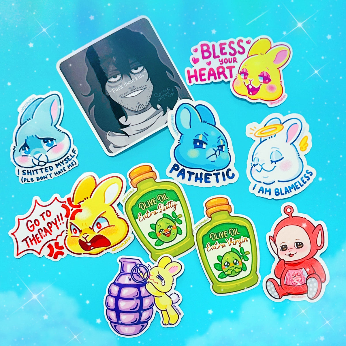 Hentai Po Sticker – Shop I Am Luna Sol