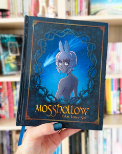 PREORDER Mosshollow Graphic Novel