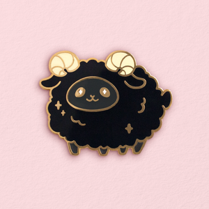 Black Sheep Pin