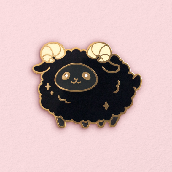 Black Sheep Pin