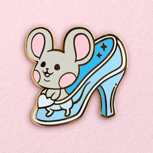 Cinderella Mouse Pin *LAST CHANCE*