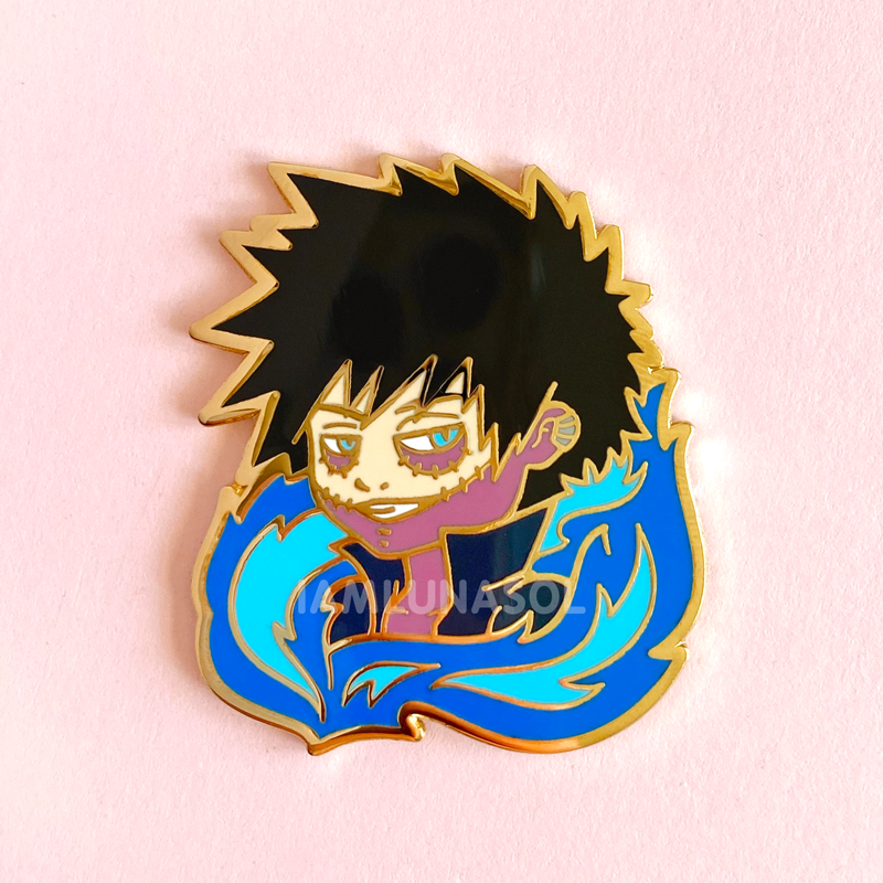 Enamel Pins – Page 6 – Shop I Am Luna Sol
