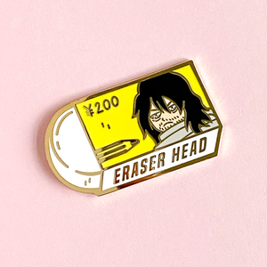 Eraser Head Eraser Pin