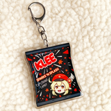 Genshin Impact Snacktime Keychains *LAST CHANCE*