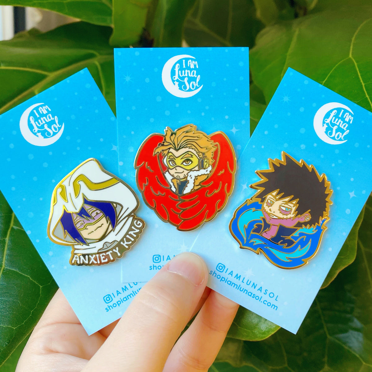 Dabi Pin – Shop I Am Luna Sol