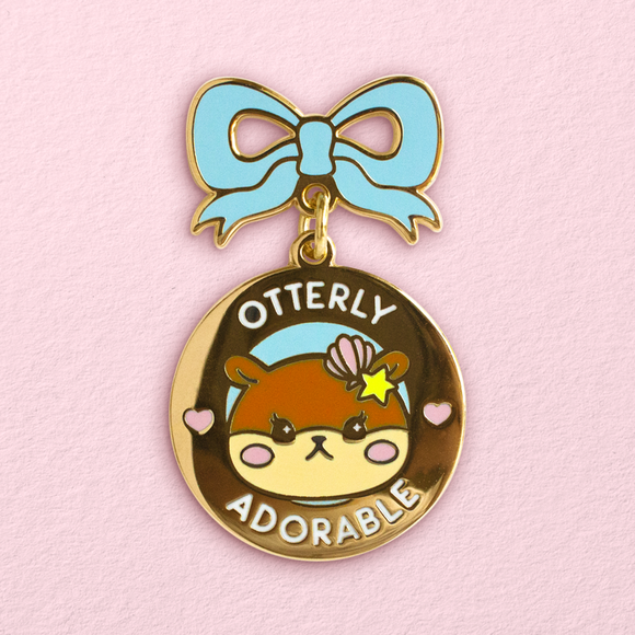 Otterly Adorable Pin *LAST CHANCE*